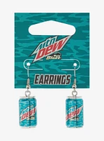 Mountain Drew Baja Blast Soda Can Drop Earrings