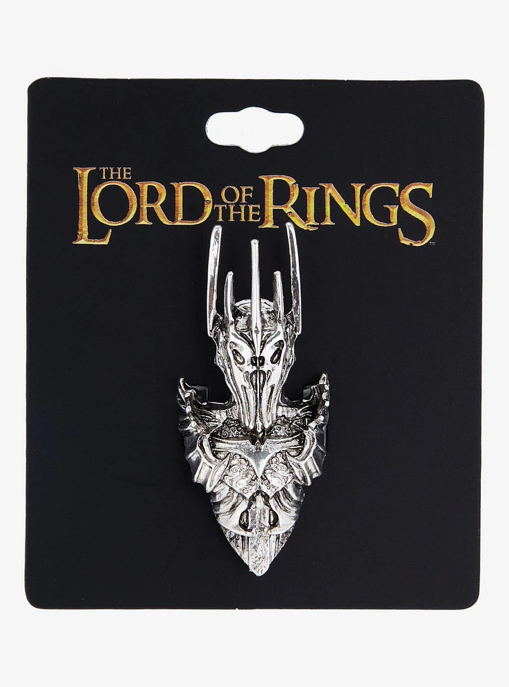 The Lord Of The Rings Sauron Ring