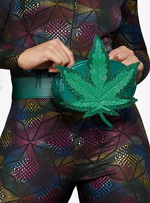 Cannabis Bum Bag Fanny Pack