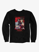 Vampire Knight Group Sweatshirt
