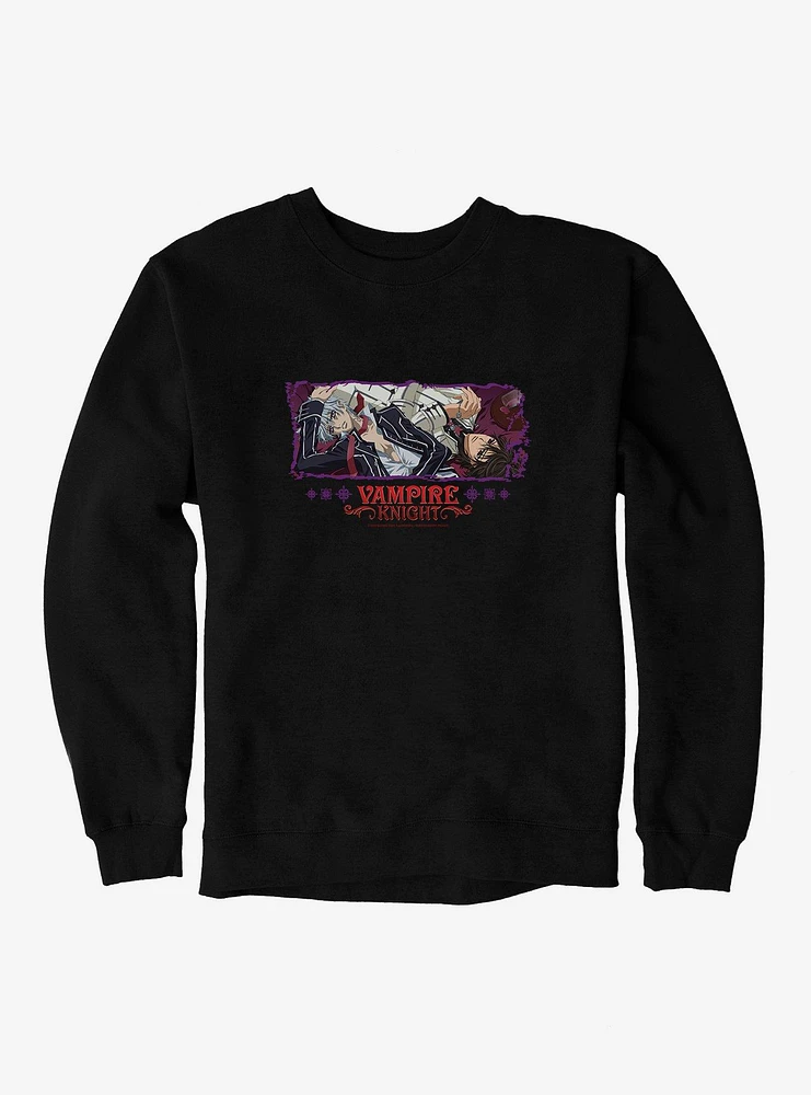 Vampire Knight Zero & Kaname Sweatshirt