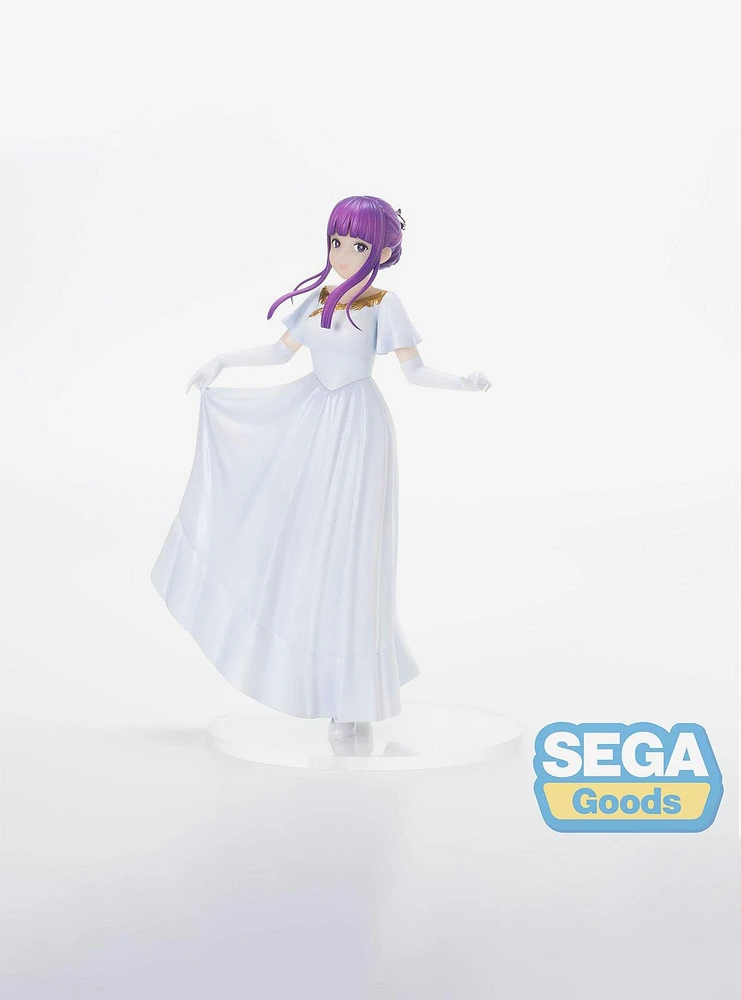 Sega Frieren: Beyond Journey's End Luminasta Fern Figure (In Vorig Ver.)