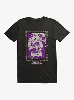 Vampire Knight Poster T-Shirt