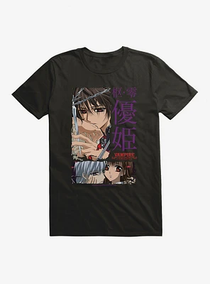 Vampire Knight Kaname Zero Yuki T-Shirt