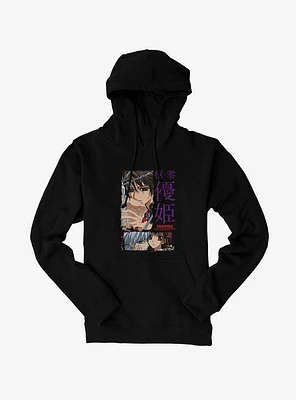 Vampire Knight Kaname Zero Yuki Hoodie