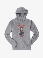 Vampire Knight Yuki Cross Portrait Hoodie