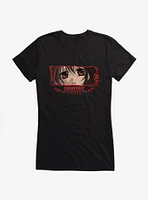 Vampire Knight Yuki Cross Close Up Girls T-Shirt