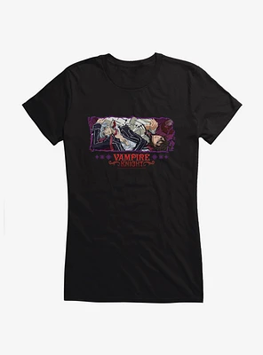 Vampire Knight Zero & Kaname Girls T-Shirt