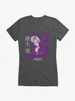 Vampire Knight Zero Kiryu Hidden Feelings Girls T-Shirt