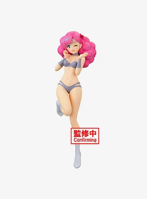 Banpresto Urusei Tatsura Glitter & Glamours Lum & Bestie Collection Ran Vol. 1 Figure