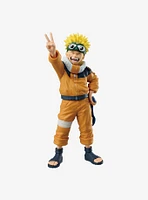 Banpresto Naruto Shippuden Banpresto Figure Colosseum Naruto Uzumaki Figure