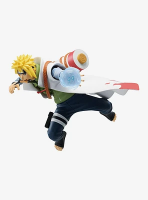 Banpresto Naruto Shippuden Minato Namikaze (NarutoP99) Figure