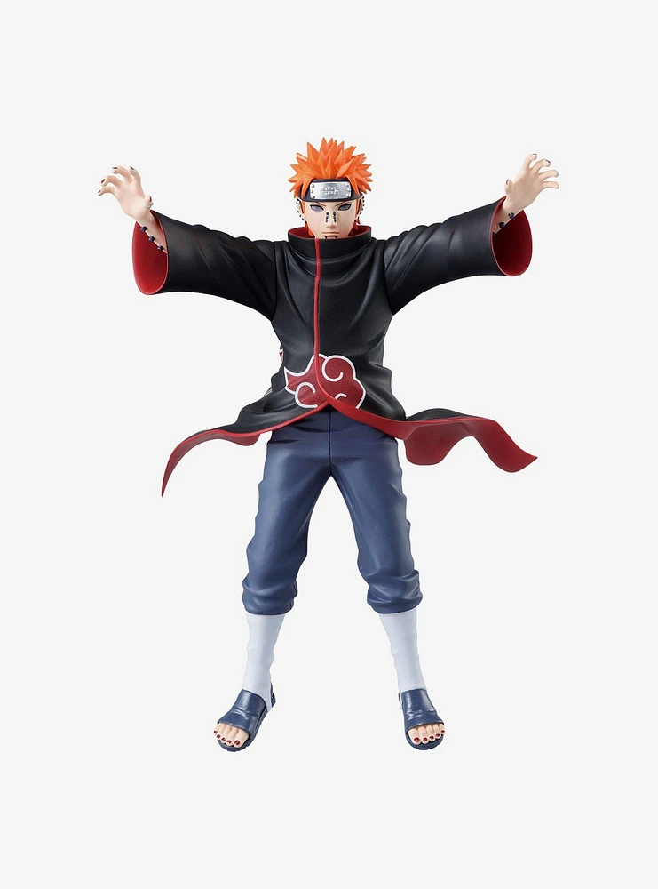 Banpresto Naruto Shippuden Vibration Stars Pain Figure