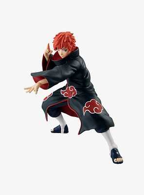 Banpresto Naruto Shippuden Vibration Stars Sasori (Special) Figure