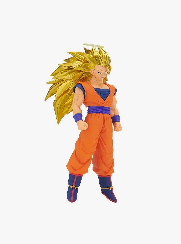 Banpresto Dragon Ball Z Blood of Saiyans Super Saiyan 3 Goku Figure