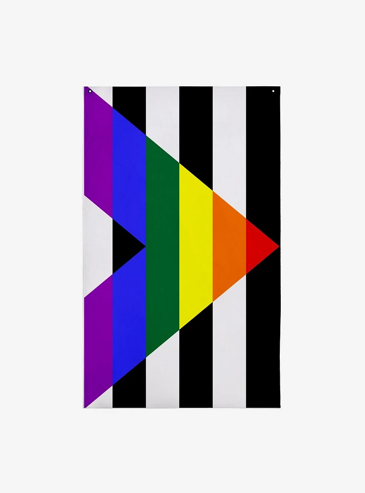 Straight Ally Pride Wall Banner