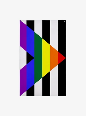 Straight Ally Pride Wall Banner