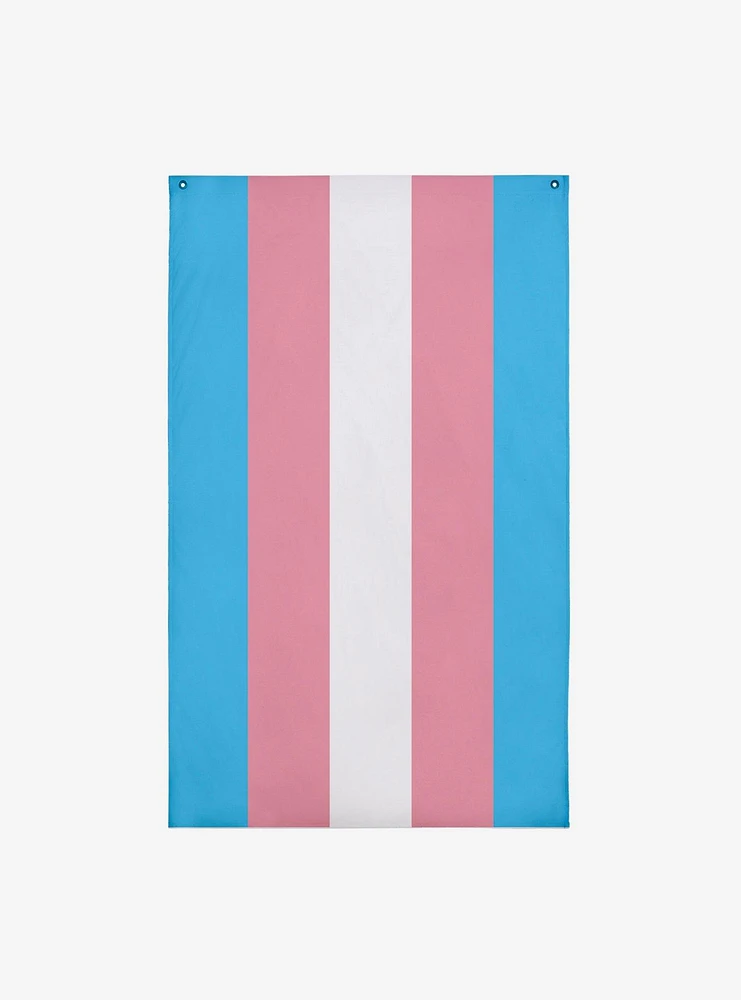 Transgender Pride Wall Banner