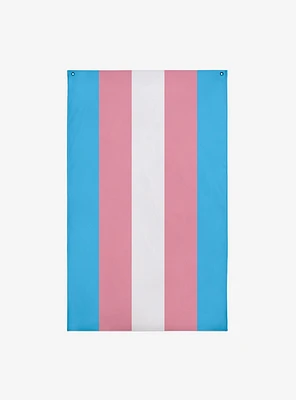 Transgender Pride Wall Banner