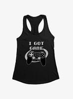 I Got Game Girls Tank