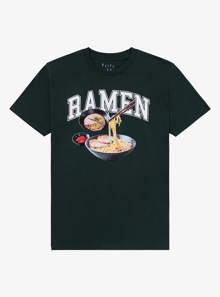 Ramen T-Shirt By Friday Jr.