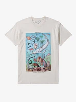 Deep Sea Creatures T-Shirt By Friday Jr