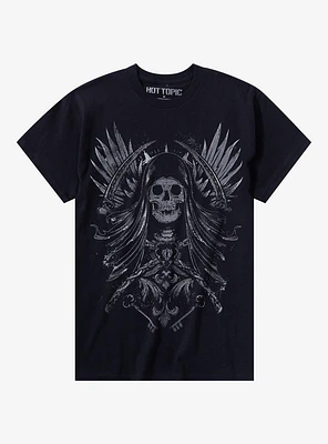 Sacred Heart Grim Reaper T-Shirt