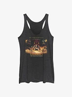 Star Wars Episode I: The Phantom Menace Wide 25th Anniversary Poster Girls Tank