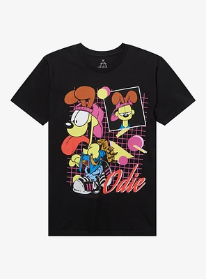 Garfield Odie '90s Style T-Shirt