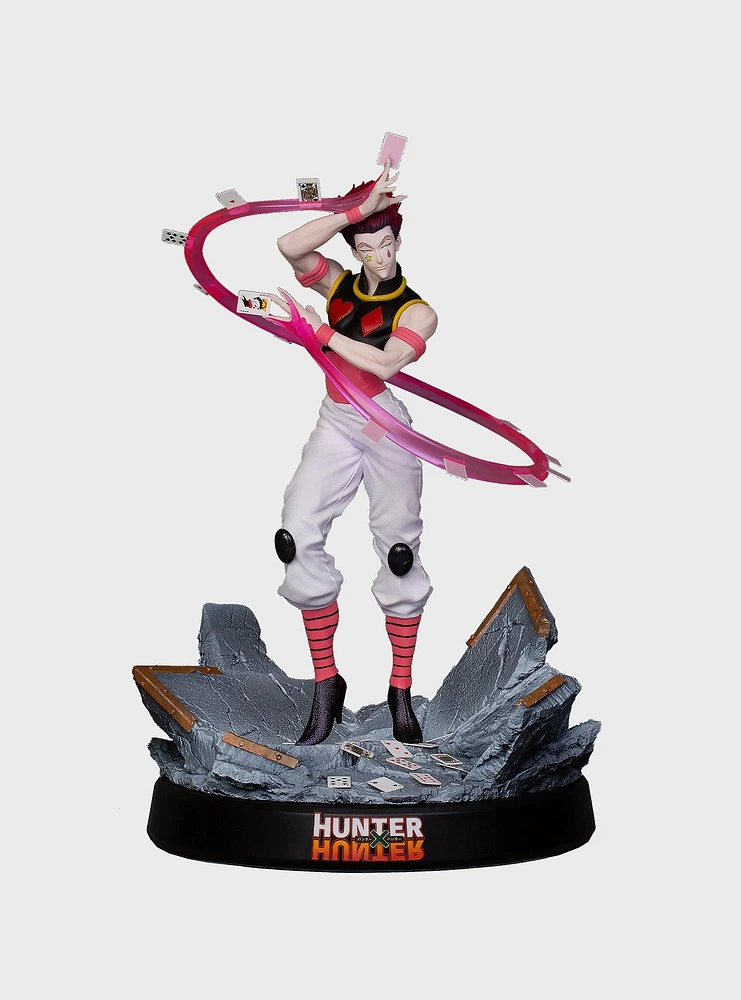 Hunter x Hunter Hisoka 1/6th Scale Statue