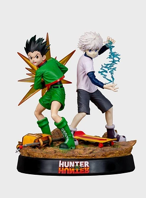 Hunter x Hunter Gon & Killua 1/6th Scale Statue