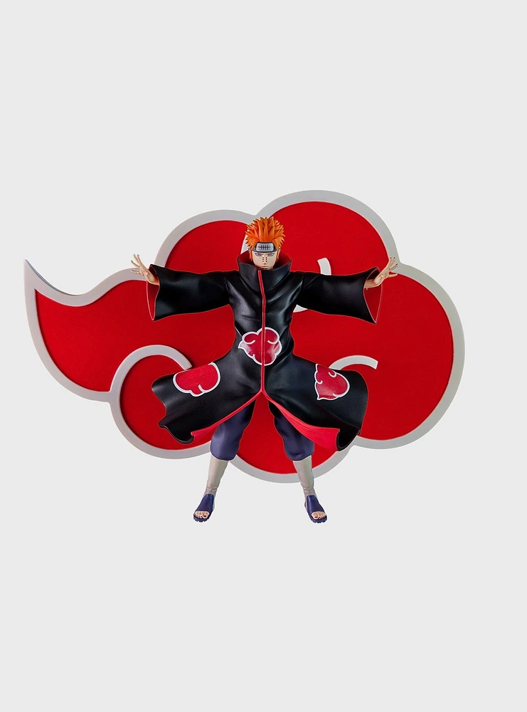 Naruto Shippuden Pain Tendo 1/8th Scale Wall Statue