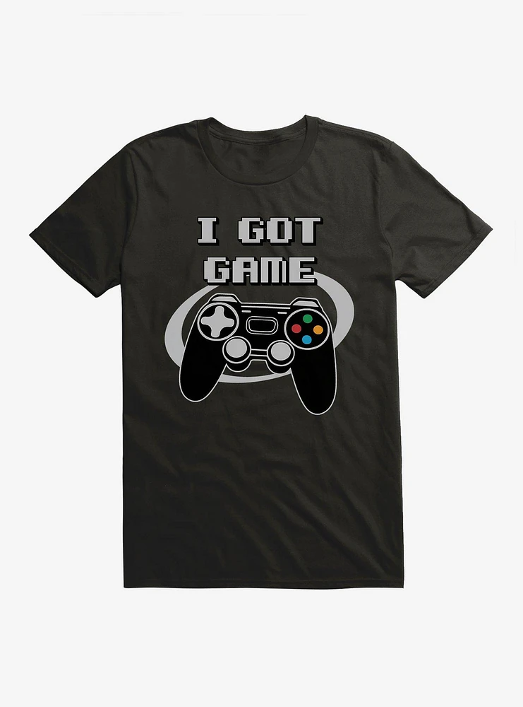 I Got Game T-Shirt