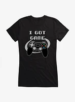 I Got Game Girls T-Shirt