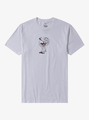 Foster's Home For Imaginary Friends Cheese Chocolate Milk T-Shirt