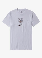 Foster's Home For Imaginary Friends Cheese Chocolate Milk T-Shirt