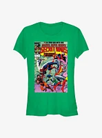 X-Men Secret Wars Vol3 Poster Girls T-Shirt