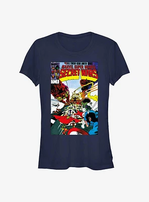 X-Men Secret Wars Vol9 Poster Girls T-Shirt