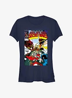 X-Men Secret Wars Vol9 Poster Girls T-Shirt