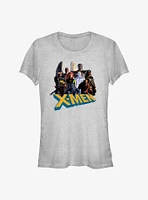 X-Men Characters Girls T-Shirt