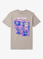 Death Note Vaporwave Digital T-Shirt