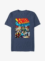 X-Men Team Members T-Shirt