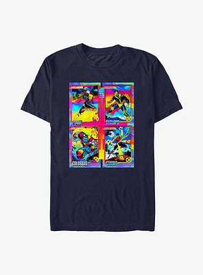 X-Men Hologram Squad T-Shirt