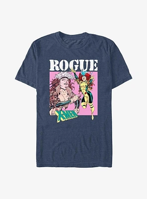 X-Men Rogue 80's Block T-Shirt