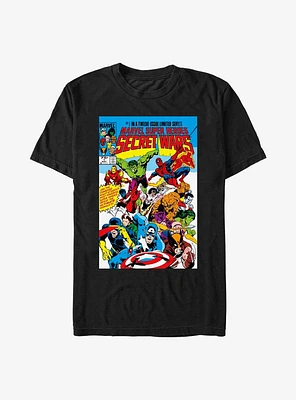 X-Men Secret Wars Vol1 Poster T-Shirt