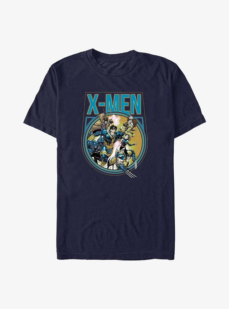 X-Men Circle Break T-Shirt