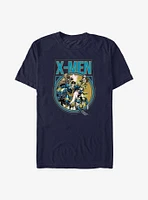 X-Men Circle Break T-Shirt