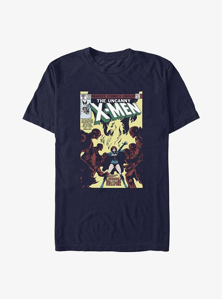 X-Men Hellfire T-Shirt