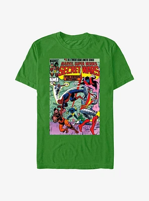 X-Men Secret Wars Vol3 Poster T-Shirt