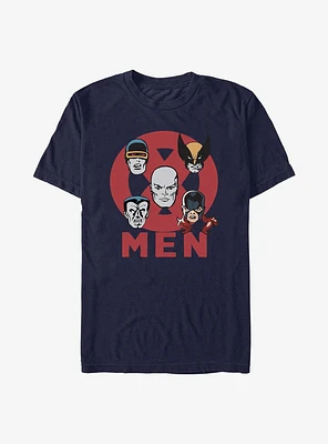 X-Men All My Exes T-Shirt